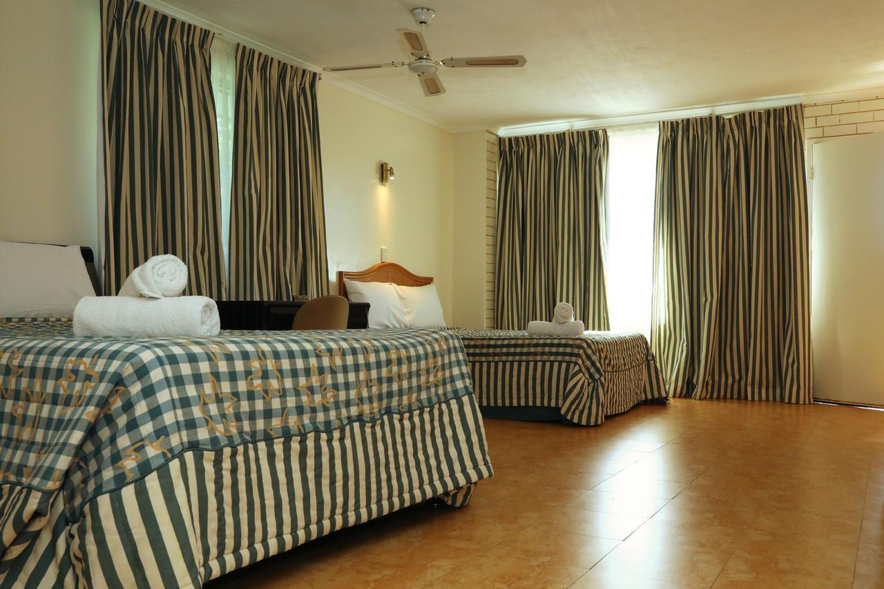Queenslander Motel Χρυσή Ακτή Εξωτερικό φωτογραφία