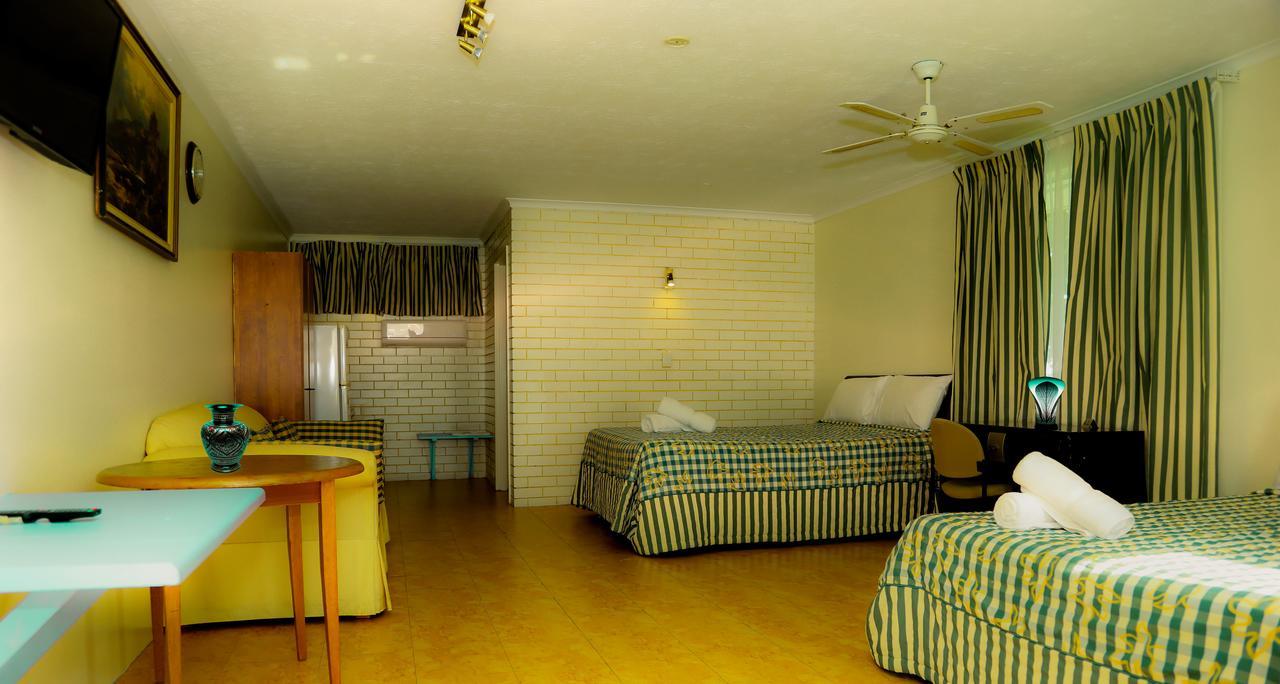Queenslander Motel Χρυσή Ακτή Εξωτερικό φωτογραφία