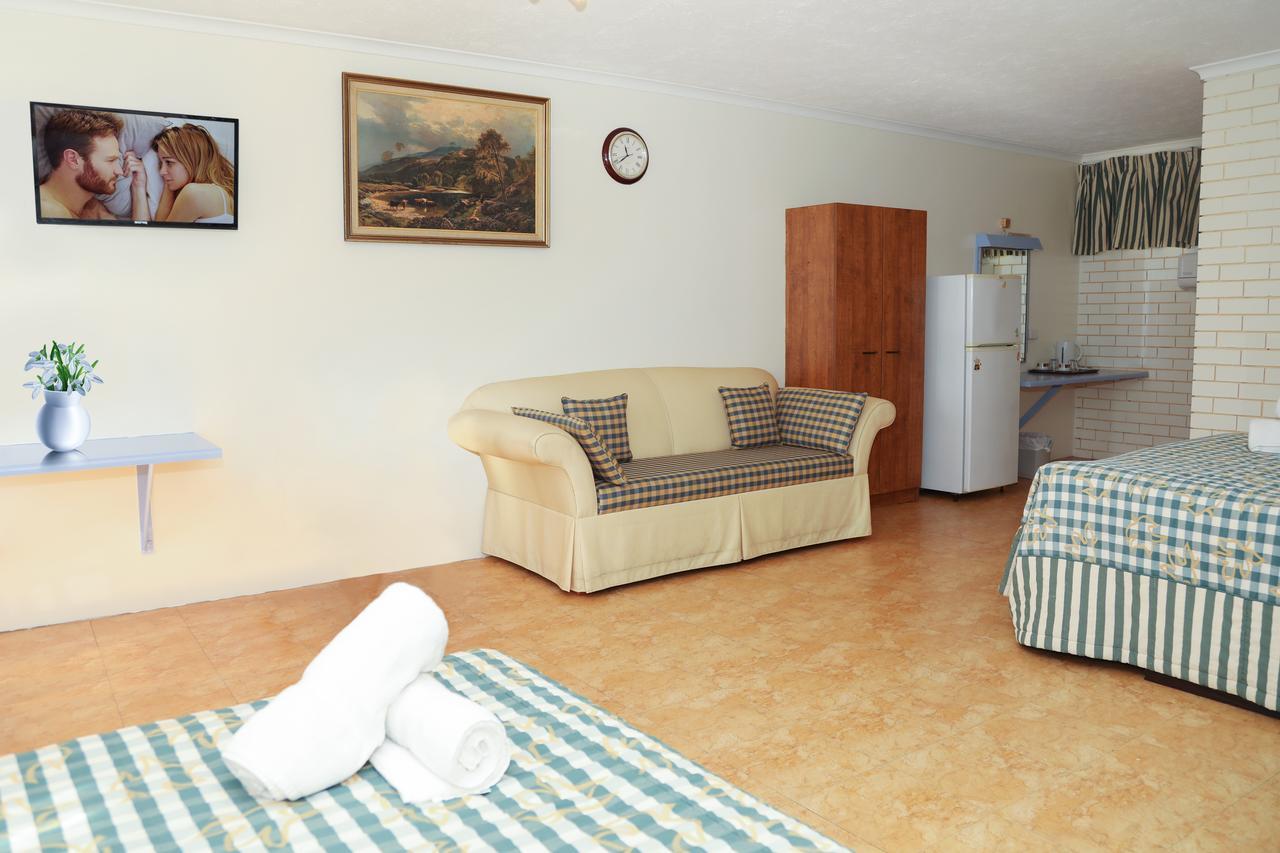 Queenslander Motel Χρυσή Ακτή Εξωτερικό φωτογραφία