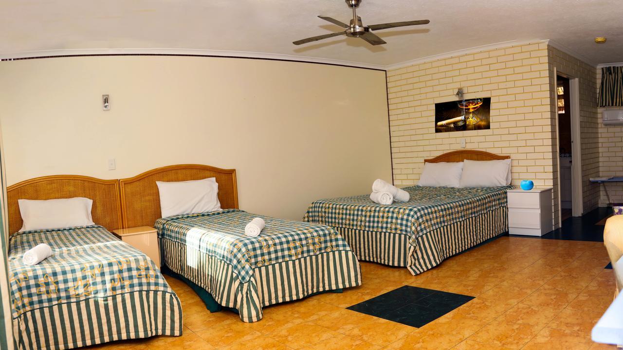 Queenslander Motel Χρυσή Ακτή Εξωτερικό φωτογραφία