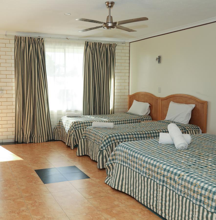Queenslander Motel Χρυσή Ακτή Εξωτερικό φωτογραφία