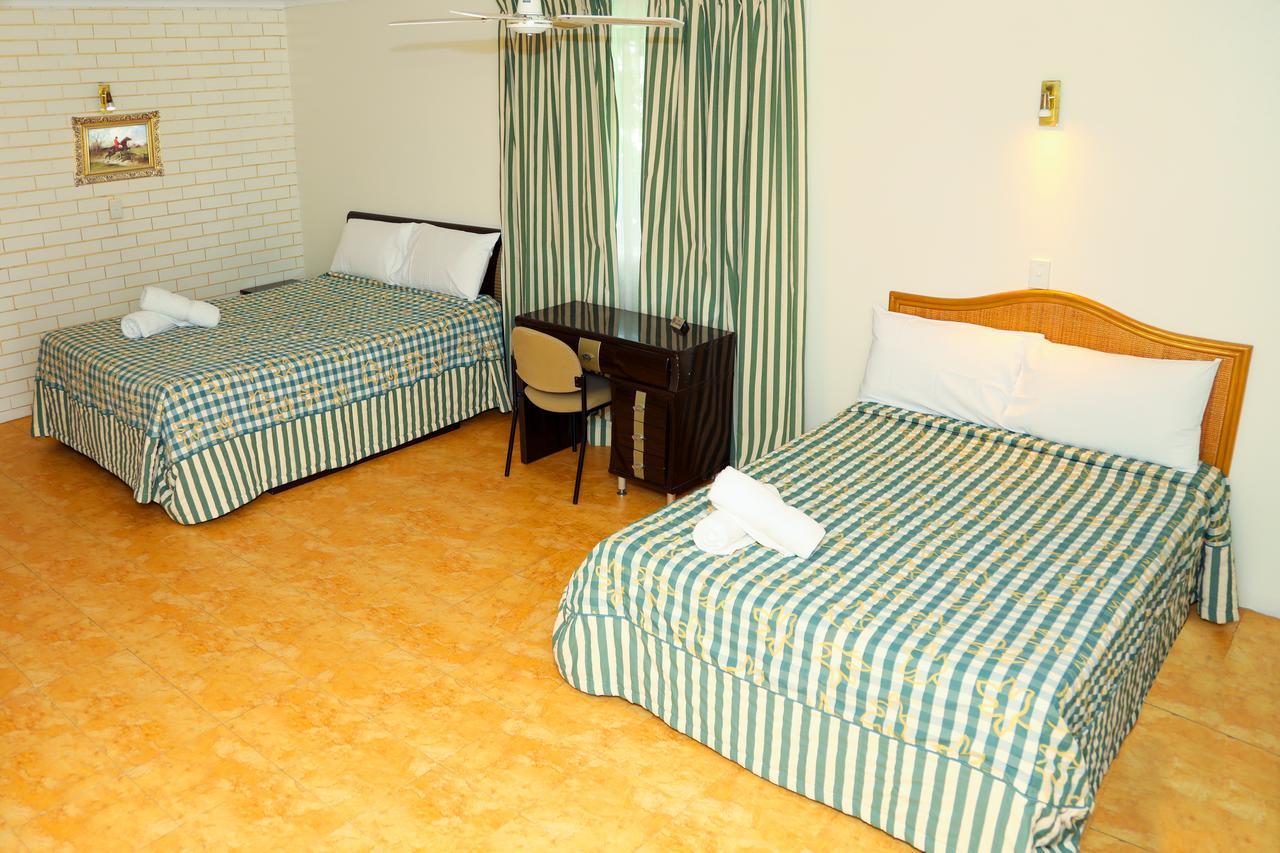 Queenslander Motel Χρυσή Ακτή Εξωτερικό φωτογραφία
