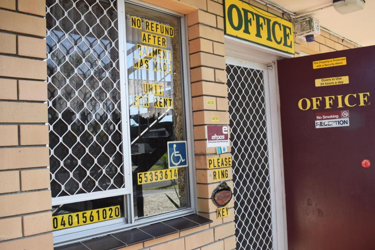 Queenslander Motel Χρυσή Ακτή Εξωτερικό φωτογραφία