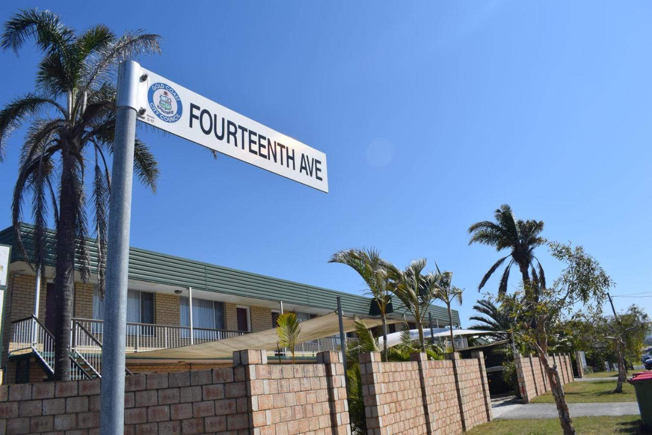 Queenslander Motel Χρυσή Ακτή Εξωτερικό φωτογραφία