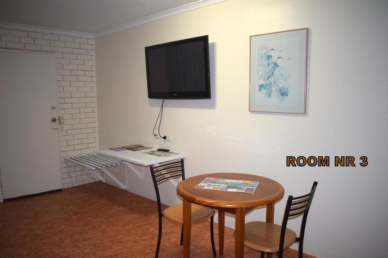 Queenslander Motel Χρυσή Ακτή Εξωτερικό φωτογραφία